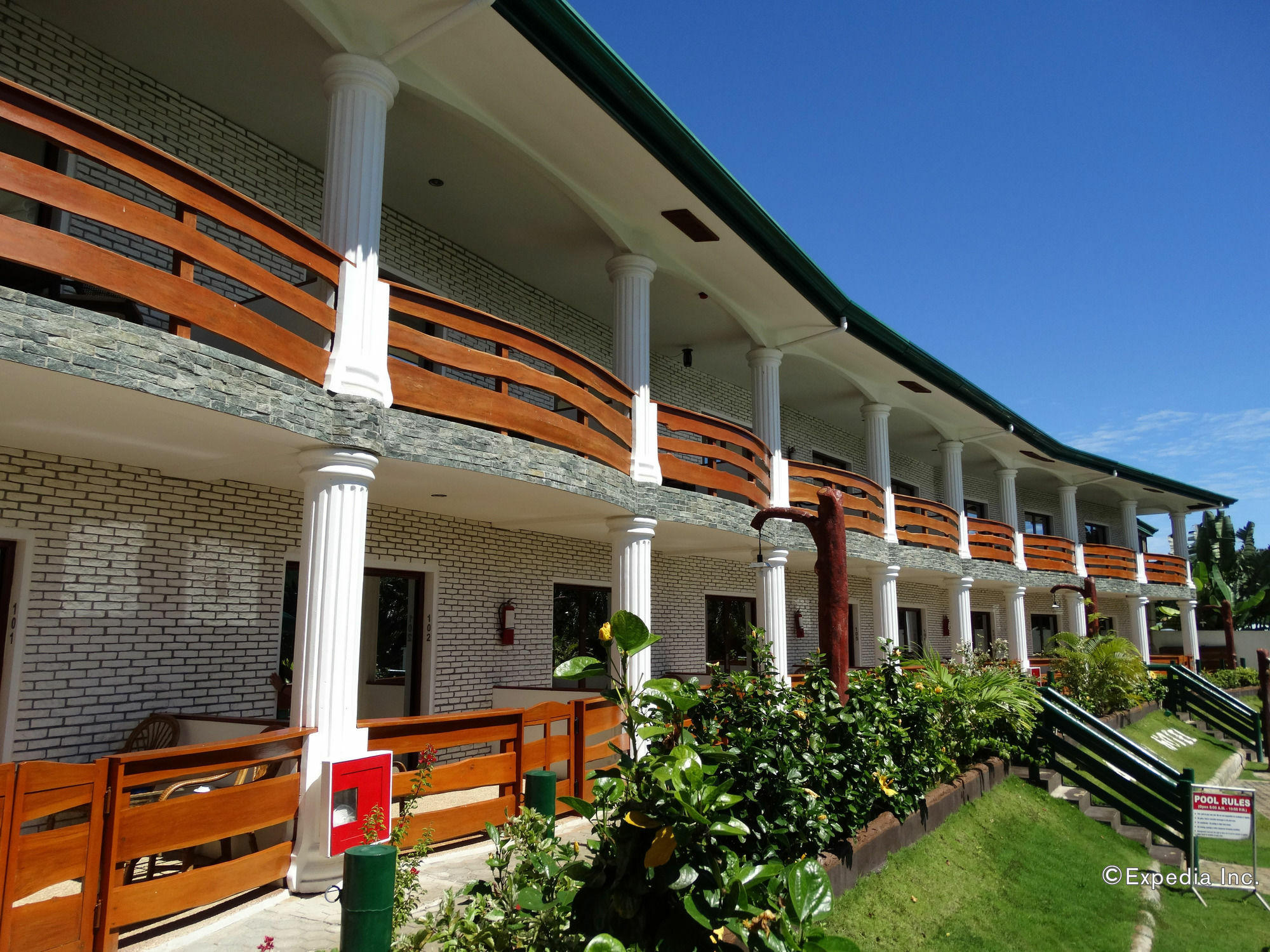 Hotel Harmony Panglao