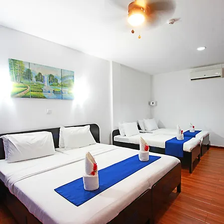 Harmony Hotel Panglao Island Exterior photo