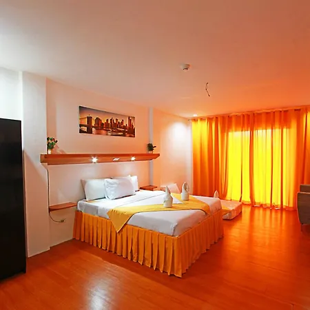 Harmony Hotel Panglao Island Exterior photo