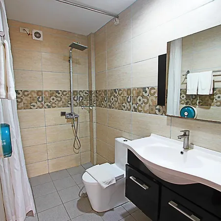 Harmony Hotel Panglao Island Exterior photo