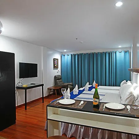 Harmony Hotel Panglao Island Exterior photo