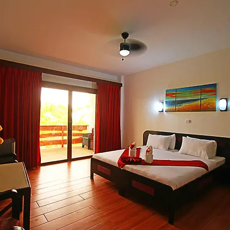 Harmony Hotel Panglao Island Exterior photo