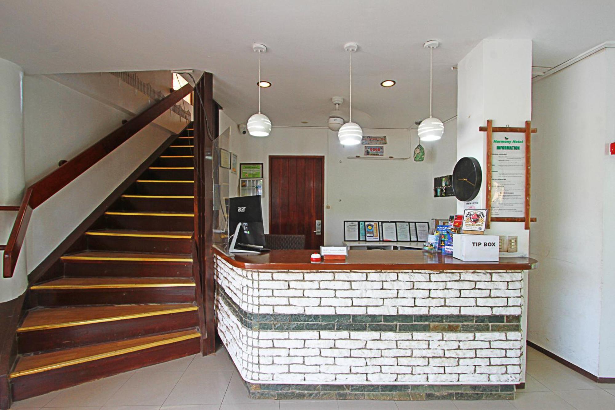 Hotel Harmony Panglao