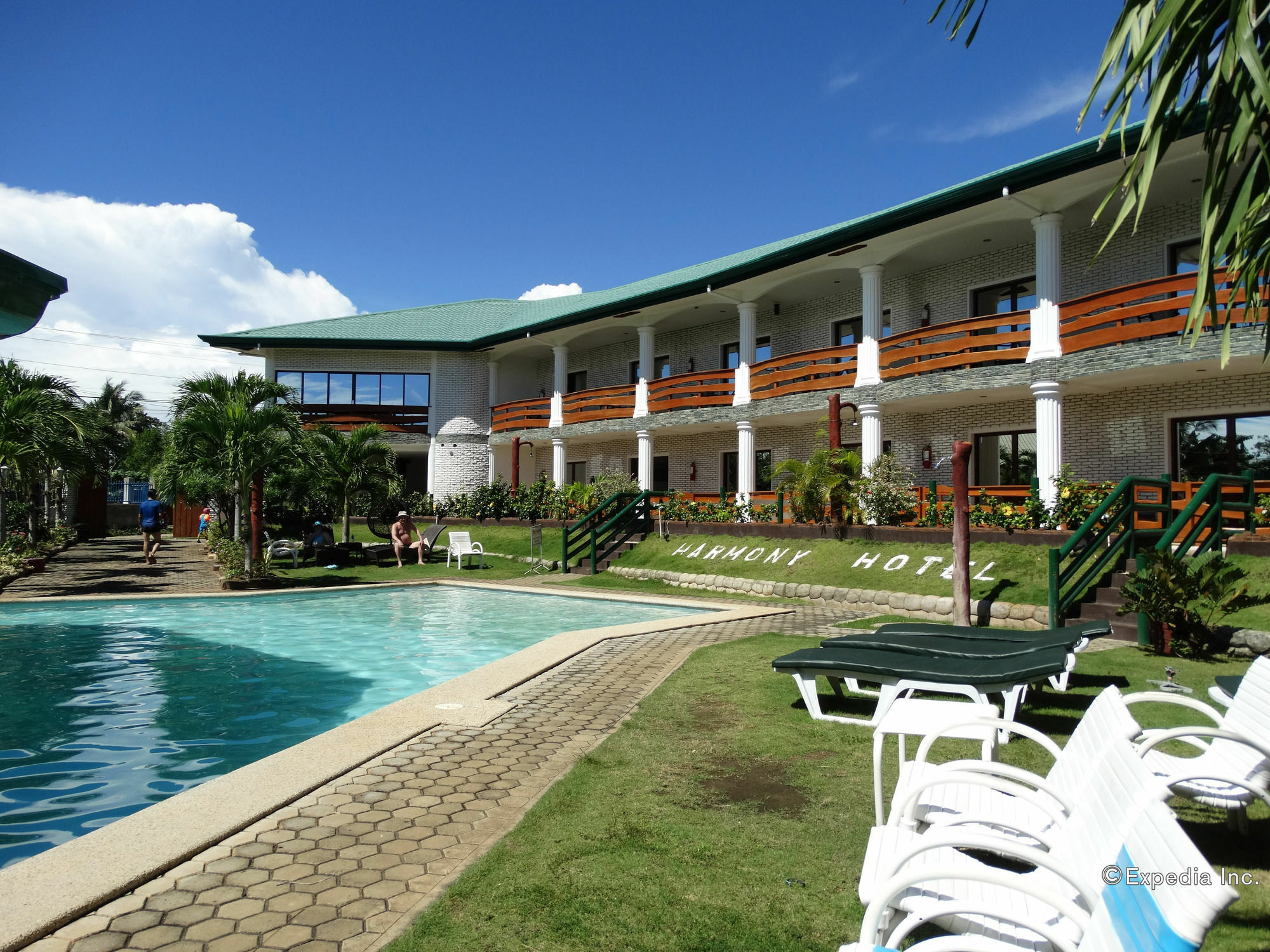 Harmony Hotel Panglao