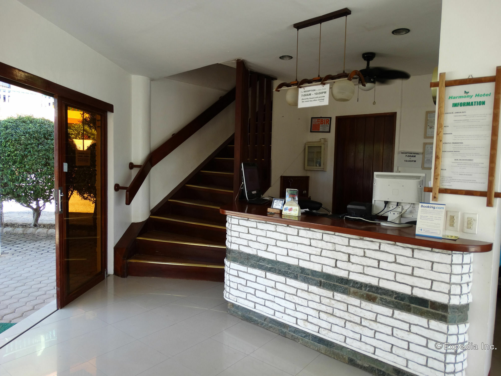Harmony Hotel Panglao